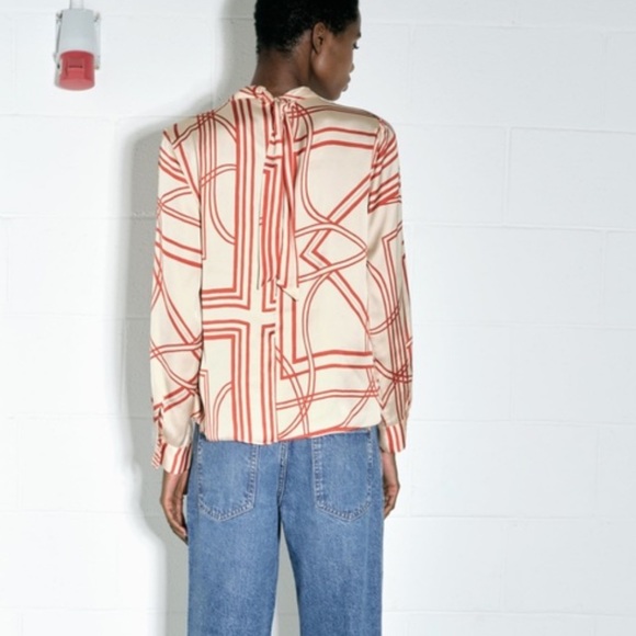 Geometric top - Picture 5 of 9